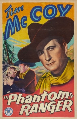 Phantom Ranger movie poster (1938) Poster MOV_b38bbe4b