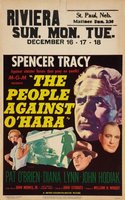 The People Against O'Hara movie poster (1951) Poster MOV_b38bdf78