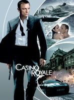 Casino Royale movie poster (2006) Mouse Pad MOV_b3944162
