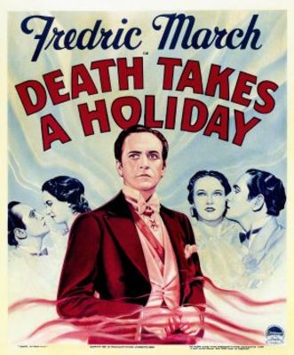 Death Takes a Holiday movie poster (1934) Longsleeve T-shirt