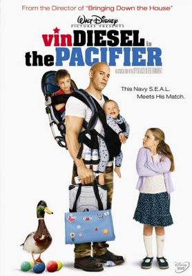 The Pacifier movie poster (2005) Tank Top