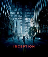 Inception movie poster (2010) tote bag #MOV_b397501c