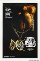 Bring Me the Head of Alfredo Garcia movie poster (1974) Poster MOV_b397c402
