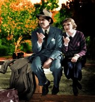 It Happened One Night movie poster (1934) Sweatshirt #697982