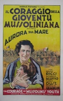 Aurora sul mare movie poster (1934) hoodie #736412