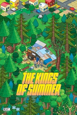 The Kings of Summer movie poster (2013) calendar