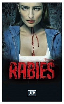 Kalevet - Rabies movie poster (2010) poster