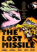 The Lost Missile movie poster (1958) hoodie #696954