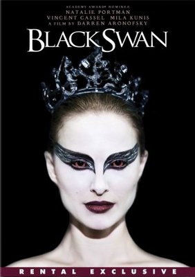 Black Swan movie poster (2010) Tank Top