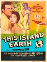 This Island Earth movie poster (1955) Tank Top #659328