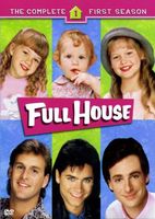 Full House movie poster (1987) Poster MOV_b3a6020c