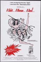 Sylvia movie poster (1977) t-shirt #MOV_b3a6fa2e