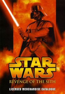Star Wars: Episode III - Revenge of the Sith movie poster (2005) Poster MOV_b3ac09dd