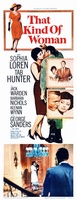 That Kind of Woman movie poster (1959) Poster MOV_b3b02fa5