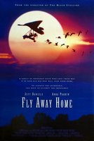 Fly Away Home movie poster (1996) Sweatshirt #662695