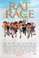Rat Race movie poster (2001) Longsleeve T-shirt #1190608
