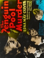 Penguin Pool Murder movie poster (1932) Poster MOV_b3b4d434