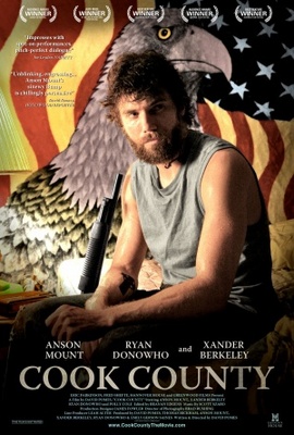Cook County movie poster (2009) poster