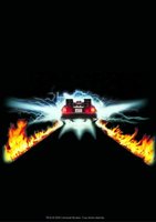 Back to the Future movie poster (1985) Sweatshirt #651335