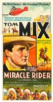 The Miracle Rider movie poster (1935) t-shirt #MOV_b3b901f5