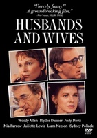 Husbands and Wives movie poster (1992) hoodie #734944