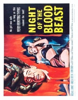 Night of the Blood Beast movie poster (1958) Poster MOV_b3bad254