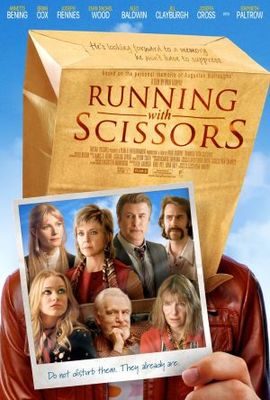 Running with Scissors movie poster (2006) calendar