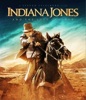Indiana Jones and the Last Crusade movie poster (1989) Sweatshirt #880801
