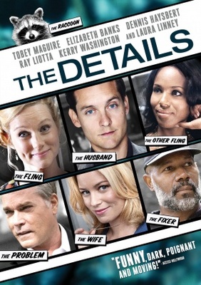 The Details movie poster (2011) hoodie