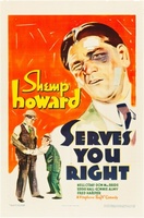 Serves You Right movie poster (1935) t-shirt #MOV_b3c9b39c