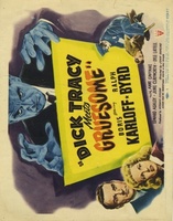 Dick Tracy Meets Gruesome movie poster (1947) Sweatshirt #722089