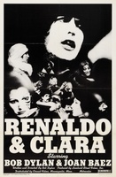 Renaldo and Clara movie poster (1978) hoodie #752422