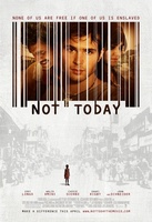 Not Today movie poster (2013) tote bag #MOV_b3d6270a