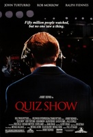 Quiz Show movie poster (1994) Longsleeve T-shirt #725276