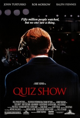 Quiz Show movie poster (1994) Tank Top