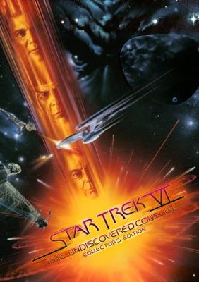 Star Trek: The Undiscovered Country movie poster (1991) Poster MOV_b3d76cd6