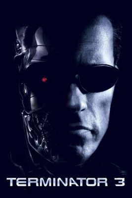 Terminator 3: Rise of the Machines movie poster (2003) Poster MOV_b3da3a0b