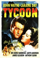 Tycoon movie poster (1947) Sweatshirt #749102