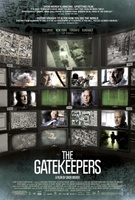 The Gatekeepers movie poster (2012) t-shirt #MOV_b3e08acb