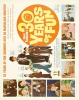 30 Years of Fun movie poster (1963) Tank Top #731549