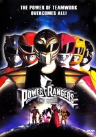 Mighty Morphin Power Rangers: The Movie movie poster (1995) Poster MOV_b3e7d0d9