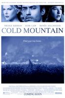 Cold Mountain movie poster (2003) Sweatshirt #657224