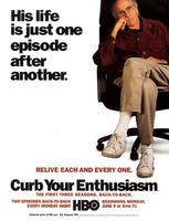 Curb Your Enthusiasm movie poster (2000) Tank Top #644719