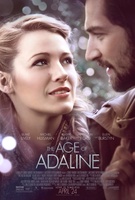 The Age of Adaline movie poster (2015) Sweatshirt #1243492