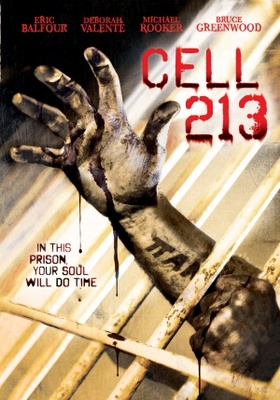 Cell 213 movie poster (2010) Poster MOV_b3efbf47