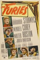 The Furies movie poster (1950) Sweatshirt #639108
