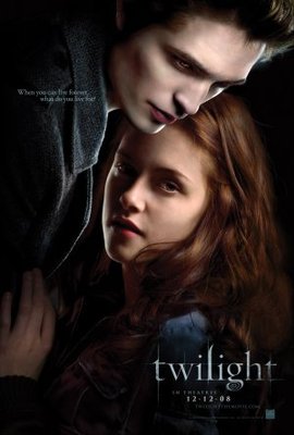 Twilight movie poster (2008) Poster MOV_b3f1c345