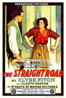 The Straight Road movie poster (1914) t-shirt #MOV_b3f63164