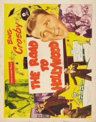 The Road to Hollywood movie poster (1947) Poster MOV_b3f9bcb5