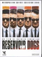 Reservoir Dogs movie poster (1992) Poster MOV_b3fff637